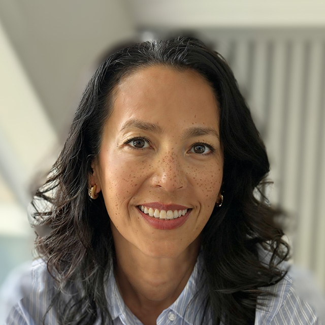 Lana Doan, a specialized infertility counsellor, providing compassionate support and fertility journey support during a client consultation.